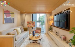 1tỷ2 cho căn studio - tầng trung, hướng đông nam. ck lên tới 200tr, htls 0% trong 30 tháng