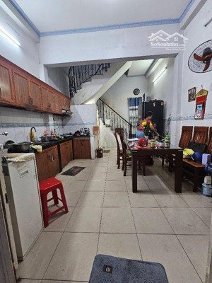 bình trị đông - 3 tầng - 84m2 - hẻm xe hơi - gần ngay ngã tư bốn xã - shr vuông đẹp