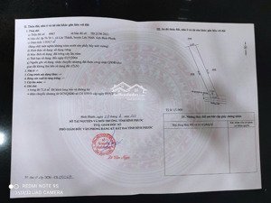 bán đất tại xã lộc thành, 499 triệu, 1016.7m2, giá siêu hời