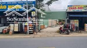 Cho thuê mặt bằng kinh doanh Khánh Bình, Bình Dương