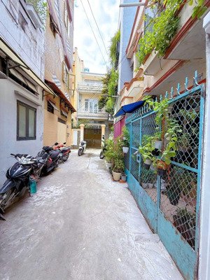 bán nhà mới đường phan xich long- vào ở ngay - khu phố ẩm thực- dân trí