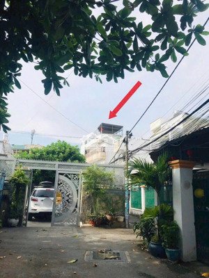 bán chdv dòng tiền 50tr/tháng, đường số 8 linh trung thủ đức