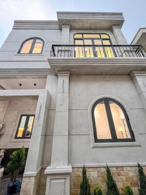 bán căn nhà 1 trệt 1 lầu mẫu nhà tây âu sang trọng, giá bán 3,55 tỷ