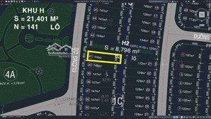 bán lô 149m2 góc vườn hoa dự án tđc suối lớn, đối diện công viên 5700m2. nhìn sang dự án meyhomes