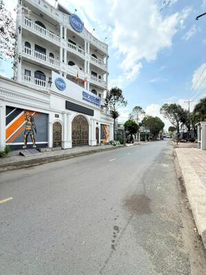 bán đất nền thổ cư mặt tiền đường lê bình, cái răng, ngang 9,5m x 26m, giá bán 8,9 tỷ