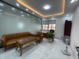 cho thuê nguyên sàn văn phòng cityland gò vấp 12 triệu 100m2 full nội thất