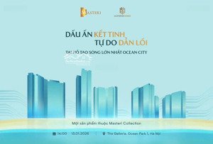 chính thức nhận booking masteri hồ tạo sóng ocp2 lh: 