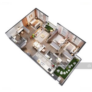 cần bán nhanh căn hộ 109m2 giá chỉ 8.2 tỷ bao full phí - đã có sổ.