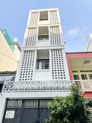 nhà phố 4 tầng, 4x20 đường số chợ tân mỹ quận 7 giá 15 tỷ
