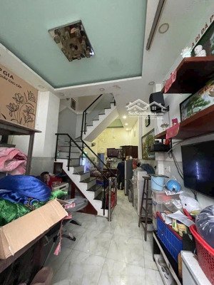 hẻm ô tô thông, nhà 3 tầng, 68m2 (4x17m), bùi tư toàn, bình tân, chỉ 9 tỷ tl