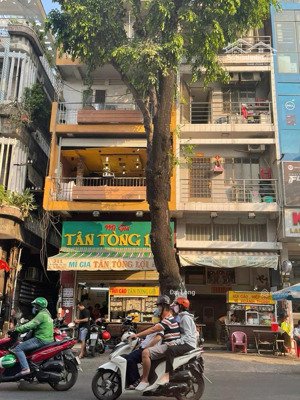 không có căn thứ 2 ! nhà 2 mặt tiền võ văn tần p.5, quận 3 đơn giá chỉ 537tr/m2 giá 27,1 tỷ chốt.