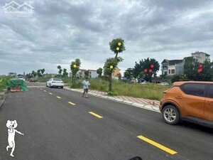  chỉ 5.xtỷ - GẦN DỰ ÁN VIN - ĐẤU GIÁ THANH THẦN - ĐƯỜNG NHỰA 8M, VỈA HÈ 3M0977690119 