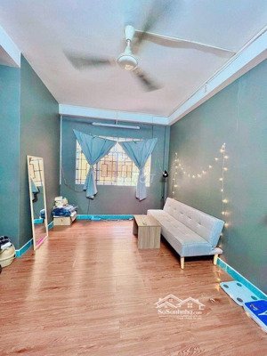 căn hộ cho thuê: lầu 5 - chung cư trần văn kiểu, 252 lý thường kiệt, quận 10