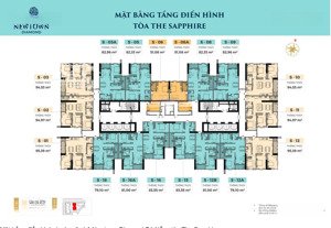 bán căn hộ 2pn - 2wc tại newtown diamond đà nẵng, giá ưu đãi 4,9 tỷ cho 91,41m2