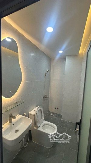 bán chdv full nội thất-hxh-khu phân lô-65m2-5tầng-8pn-8wc-gần phạm văn chiêu gv-chỉ 8,15tỷ tl