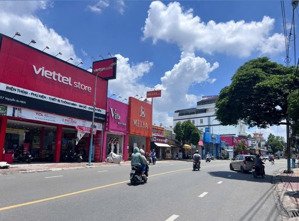 đất mặt tiền đường nguyễn an ninh, dĩ an (tp hồ chí minh); ngang 6.5m - dt 190m2, giá 80 m2