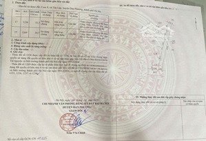 bán đất đan hội, tân lập, đan phượng, hà nội, 4,86 tỷ, 52.3m2, giá ưu đãi