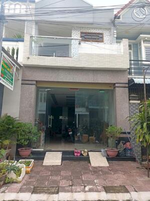 nhà bán khu đô thị nam cần thơ, 1 trệt 1 lầu, giá bán 3 tỷ 800 triệu