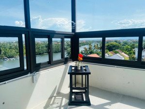 chính chủ cần nhượng bán khách sạn mặt biển cửa đại hội an 36 phòng 530m2