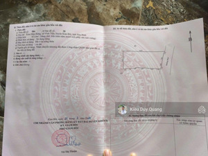 bán đất khoáng nóng kim bôi hòa bình | 451m2 full thổ cư | giá 3,5 tỷ lh 