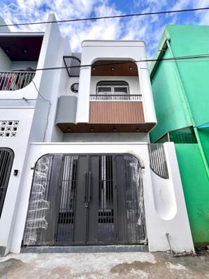 bán nhà 1 trệt 1 lầu mới đối diện bệnh viện nhi đồng cần thơ, giá bán 3,75 tỷ