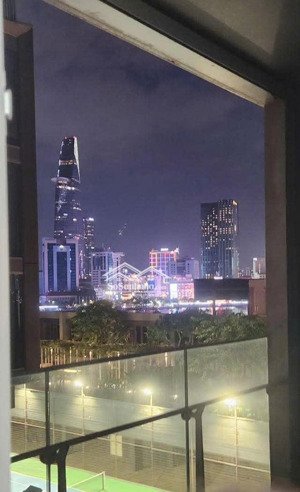 3pn - 127.03m2 tilia rẻ nhất, view trực diện quận 1 không chắn, nhà mới, có hd thuê là 59tr/tháng ạ