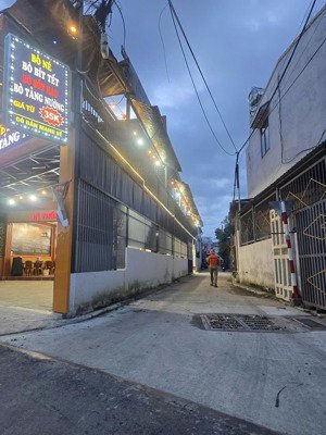 đất phường đông hòa (tp hcm) ngang 5.5m; giáp làng đại học quốc gia; dt 96m2 thổ cư 85m2