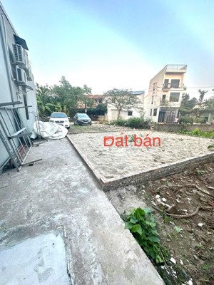 40m2 đất vạn 3, thanh trì, hà nọi - giá hợp lý cho khách mua đầu tư, hoặc xây ở