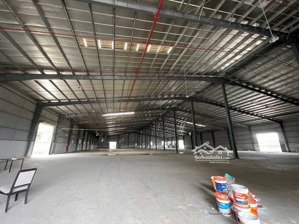 cho thuê kho xưởng 3.300m2 - 5.000m2 - 10.000m2, kcn tân kim, long an, miễn tiền thuê 3 tháng đầu