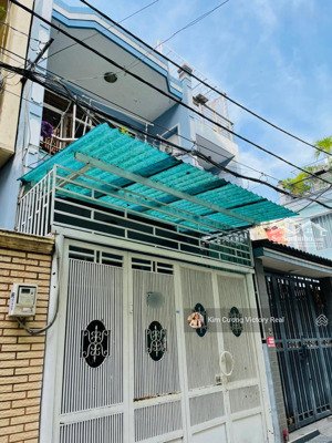 bán nhà dt 128m2 [4.1x30]m - đường trần mai ninh, gần chợ bà hoa - 1 lầu btct - chỉ 8.1 tỷ tl