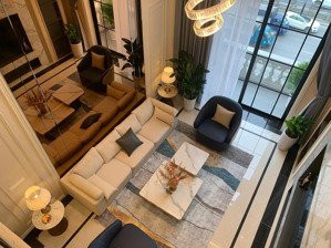 mặt phố - đàm quang trung - long biên - vỉa hè - kinh doanh - duplex 8 tầng - nội thất cao cấp