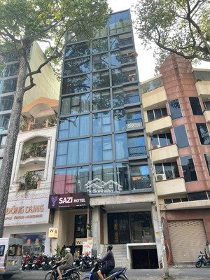 bán tòa nhà mt 3 tháng 2, p12, q10, dt 10 x 20m ( 200m2 ), hầm 8 tầng, hđ thuê 500tr/ tháng. 150 tỷ