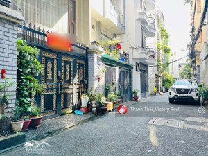 bán nhà hxh 6m đường thăng long, p4 [ khu sân bay ] - dt: 4,3m x 15,5m [ cn 59,4m2 ] - 10,7 tỷ tl