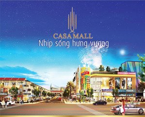 chính chủ bán đất dự án casa mall, bình chuẩn 62, tân phước khánh, bình dương