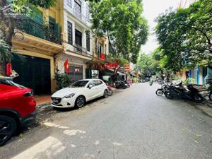 Hiếm phố Trung Kính 45m2, 4 tầng, mặt tiền 6.5m Gara 3 ô tô tránh kinh doanh nhỉnh 22 tỷ