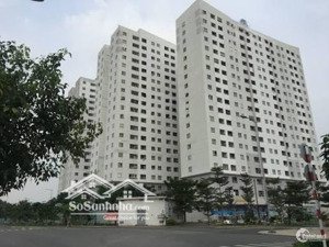 cho thuê căn hộ chung cư 1050, phan chu trinh, phường 12, quận bình thạnh, dt62m2,2pn-1wc,lầu cao v