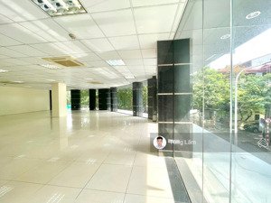 cho thuê văn phòng nguyễn bá khoản, 160m2, giá thuê 20tr/tháng có tl