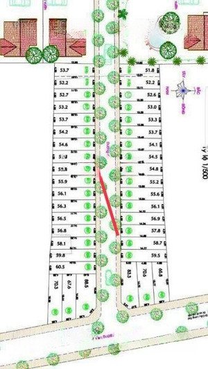 bán đất dự án phúc thịnh - cách vinhomes 500m