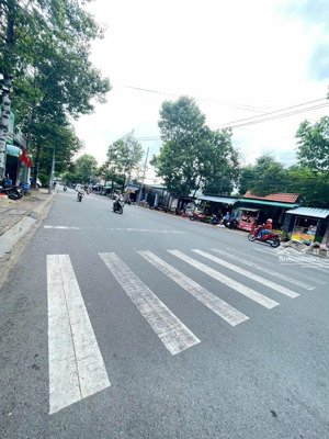 đất mt nguyễn hữu cảnh, phường đông hòa (tp hcm) dt cực hiếm 6mx27.6m vuông vức, xd thoải mái