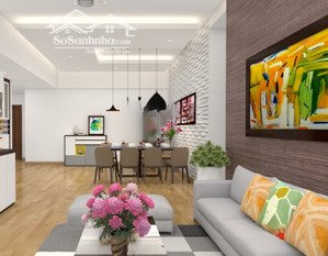 bán chung cư ngoại giao đoàn, 8,3 tỷ, 79m2, ở luôn