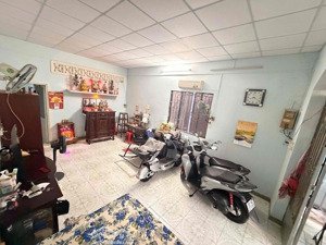 nhà ngang 4,8x20m hẻm 1/ thống nhất p11-q.gò vấp