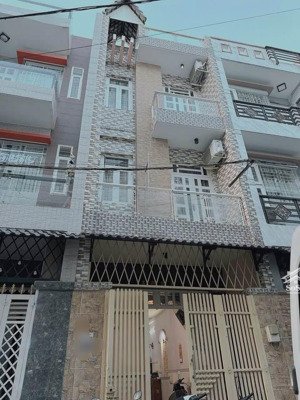 bán gấp nhà riêng 6,4 tỷ, 40,7m2 tại lê hồng phong, p2, q5, tp.hcm