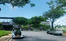 cuối năm chủ đi mỹ cần bán gấp ! lô 6mx25m kđt liên kề fpt , cách cổng đh fpt chỉ 200m giá 5.5 tỷ .