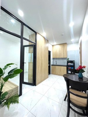 cho thuê cc mini, 1n1k tại mễ trì hạ. full đồ. miễn phí môi giới 100%