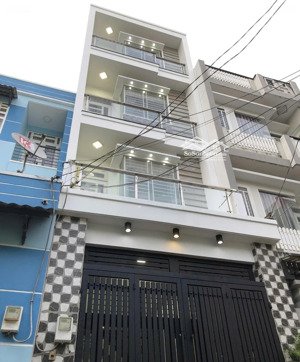 sổ hồng chính chủ pháp lý minh bạch! hxh 6m đường số 14, p. 5 quận gò vấp - 58.4m2 cách mt 20m