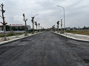 bán đất nền mỹ hào, hưng yên, lô 85m², giá 6x triệu/m², ký hđmb, giãn tiền xây dựng