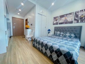 chính chủ cho thuê studio nội thất đẹp sang xinh, ko qua môi giới ko mất phí môi giới