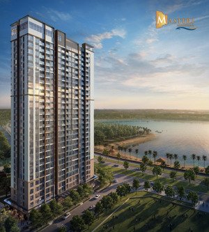 bán căn hộ 3pn masteri waterfront view biển hồ