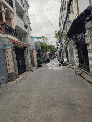 nhà đẹp đón tết! hẻm xe hơi trương công định ngay bàu cát số - dt 4x18m - 5 tầng giá chỉ 13 tỷ