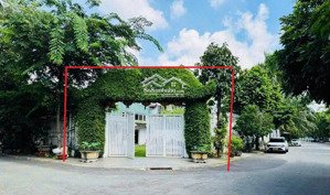 bán biệt thự khu compound bình lợi p13 bình thạnh dt: 281m2 giá 38,5 tỷ tl